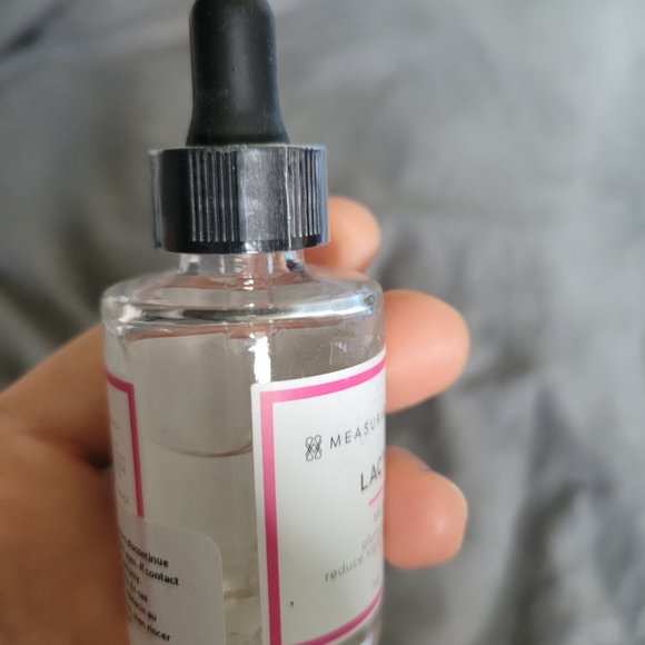 Lactic Acid Measurable difference - Picture 2 of 2